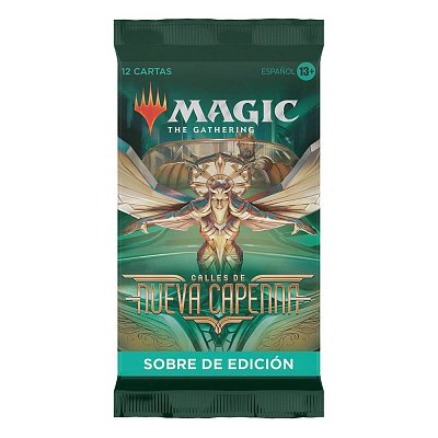 Magic the Gathering Calles de Nueva Capenna Set Booster Display (30) spanish