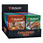 Magic the Gathering Challenger Deck 2021 Display (8) german