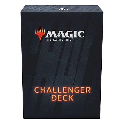 Magic the Gathering Challenger Deck 2021 Display (8) german