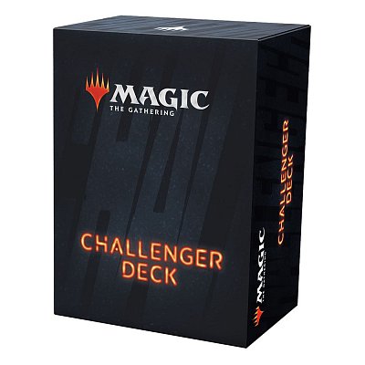 Magic the Gathering Challenger Deck 2021 Display (8) german