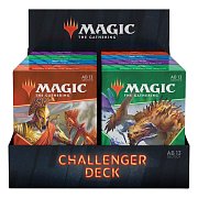 Magic the Gathering Challenger Deck 2021 Display (8) german