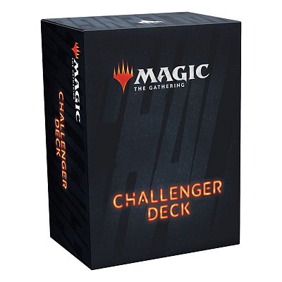 Magic the Gathering Challenger Deck 2021 Display (8) german