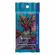 Magic the Gathering Commander Legends: Battle for Baldur\'s Gate Collector Booster Display (12) japanese