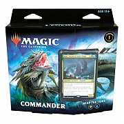 Magic the Gathering Commander Legends Commander Decks Display (6) english