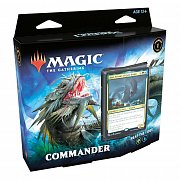 Magic the Gathering Commander Legends Commander Decks Display (6) english