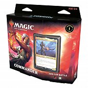 Magic the Gathering Commander Legends Commander Decks Display (6) english