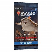 Magic the Gathering Commander Legends: Schlacht um Baldur\'s Gate Set Booster Display (18) german