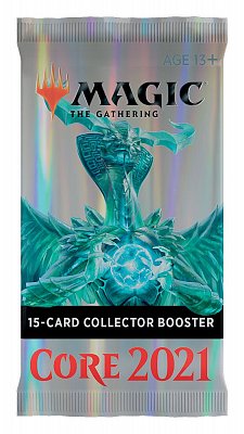 Magic the Gathering Core Set 2021 Collector Booster Display (12) english
