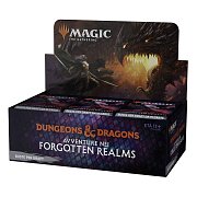 Magic the Gathering D&D Avventure nei Forgotten Realms Draft Booster Display (36) italian