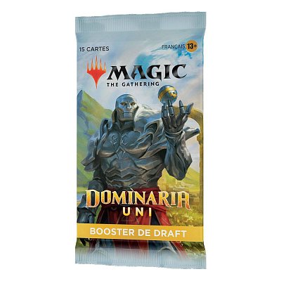 Magic the Gathering Dominaria uni Draft Booster Display (36) french