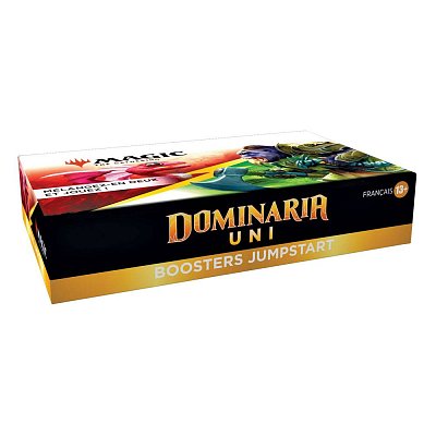 Magic the Gathering Dominaria uni Jumpstart Booster Display (18) french