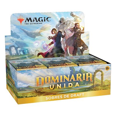 Magic the Gathering Dominaria unida Draft Booster Display (36) spanish