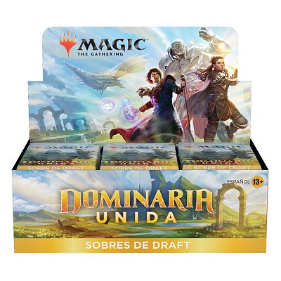 Magic the Gathering Dominaria unida Draft Booster Display (36) spanish