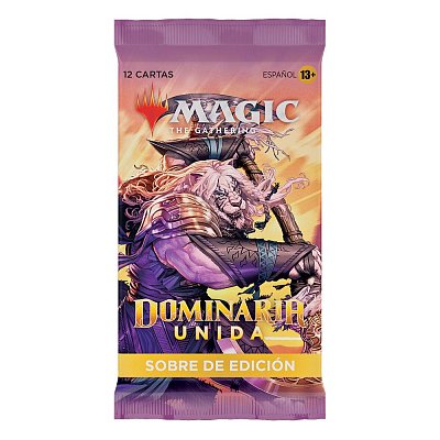 Magic the Gathering Dominaria unida Set Booster Display (30) spanish