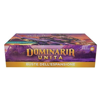 Magic the Gathering Dominaria unita Set Booster Display (30) italian