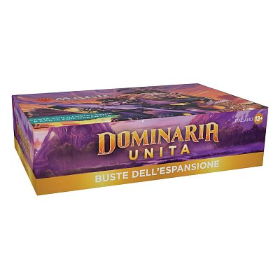 Magic the Gathering Dominaria unita Set Booster Display (30) italian