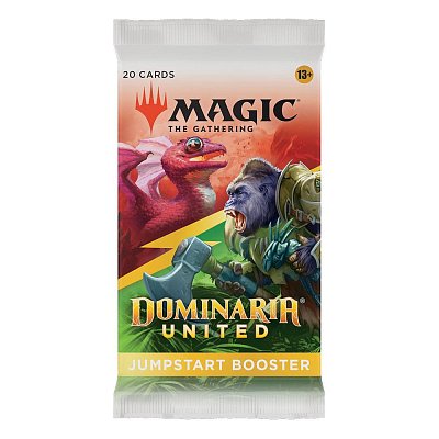 Magic the Gathering Dominaria United Jumpstart Booster Display (18) english