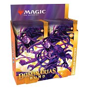 Magic the Gathering Dominarias Bund Collector Booster Display (12) german