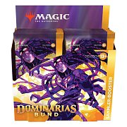 Magic the Gathering Dominarias Bund Collector Booster Display (12) german