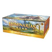 Magic the Gathering Dominarias Bund Draft Booster Display (36) german