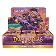 Magic the Gathering Dominarias Bund Set Booster Display (30) german