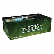 Magic the Gathering El resurgir de Zendikar Commander Decks Display (6) spanish