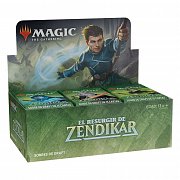 Magic the Gathering El resurgir de Zendikar Draft Booster Display (36) spanish