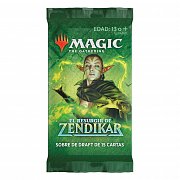 Magic the Gathering El resurgir de Zendikar Draft Booster Display (36) spanish