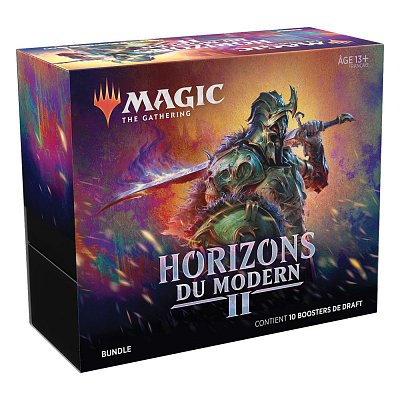 Magic the Gathering Horizons du Modern 2 Bundle french