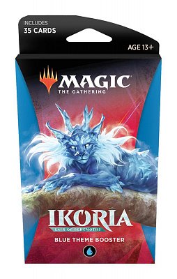 Magic the Gathering Ikoria: Lair of Behemoths Theme Booster Display (12) english