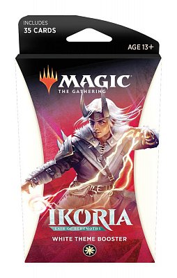 Magic the Gathering Ikoria: Lair of Behemoths Theme Booster Display (12) english