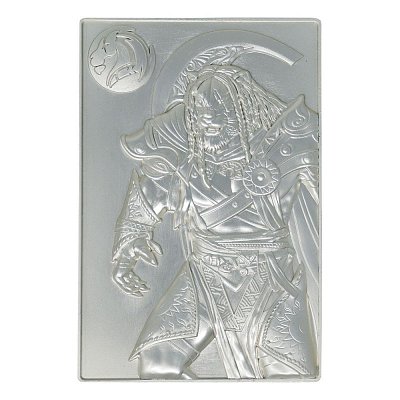 Magic the Gathering Ingot Ajani Goldmane Limited Edition (silver plated)