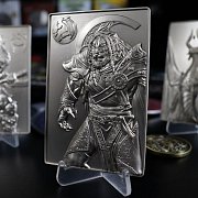 Magic the Gathering Ingot Ajani Goldmane Limited Edition (silver plated)