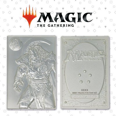 Magic the Gathering Ingot Ajani Goldmane Limited Edition (silver plated)