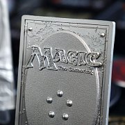 Magic the Gathering Ingot Garruk Wildspeaker Limited Edition (silver plated)