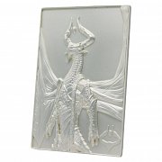 Magic the Gathering Ingot Nicol Bolas Limited Edition (silver plated)