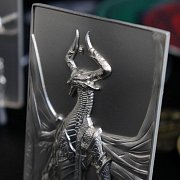 Magic the Gathering Ingot Nicol Bolas Limited Edition (silver plated)