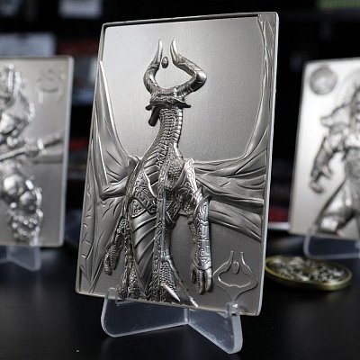 Magic the Gathering Ingot Nicol Bolas Limited Edition (silver plated)