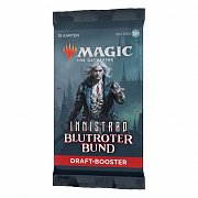 Magic the Gathering Innistrad: Blutroter Bund Draft Booster Display (36) german