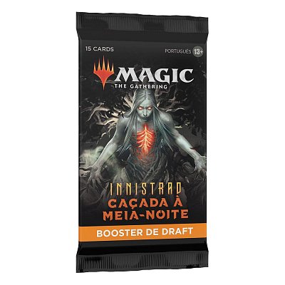 Magic the Gathering Innistrad: Caçada à Meia-noite Draft Booster Display (36) portuguese