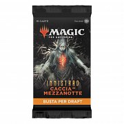 Magic the Gathering Innistrad: Caccia di Mezzanotte Draft Booster Display (36) italian