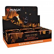 Magic the Gathering Innistrad: Caccia di Mezzanotte Set Booster Display (30) italian