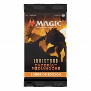 Magic the Gathering Innistrad: Cacería de Medianoche Set Booster Display (30) spanish