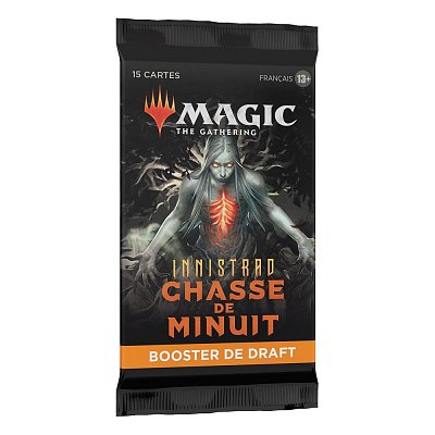 Magic the Gathering Innistrad : chasse de minuit Draft Booster Display (36) french