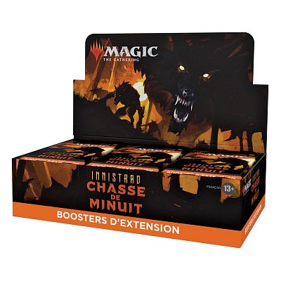 Magic the Gathering Innistrad : chasse de minuit Set Booster Display (30) french