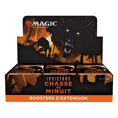 Magic the Gathering Innistrad : chasse de minuit Set Booster Display (30) french