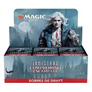 Magic the Gathering Innistrad: Compromiso escarlata Draft Booster Display (36) spanish