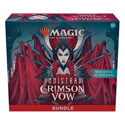 Magic the Gathering Innistrad: Crimson Vow Bundle english