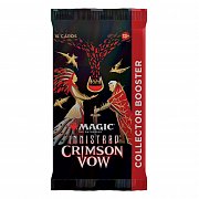 Magic the Gathering Innistrad: Crimson Vow Collector Booster Display (12) english