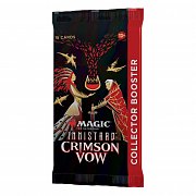 Magic the Gathering Innistrad: Crimson Vow Collector Booster Display (12) english